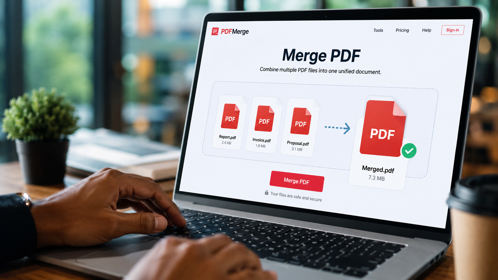 How to Merge PDF Files Online for Free: The Ultimate Guide to Combining Documents Seamlessly