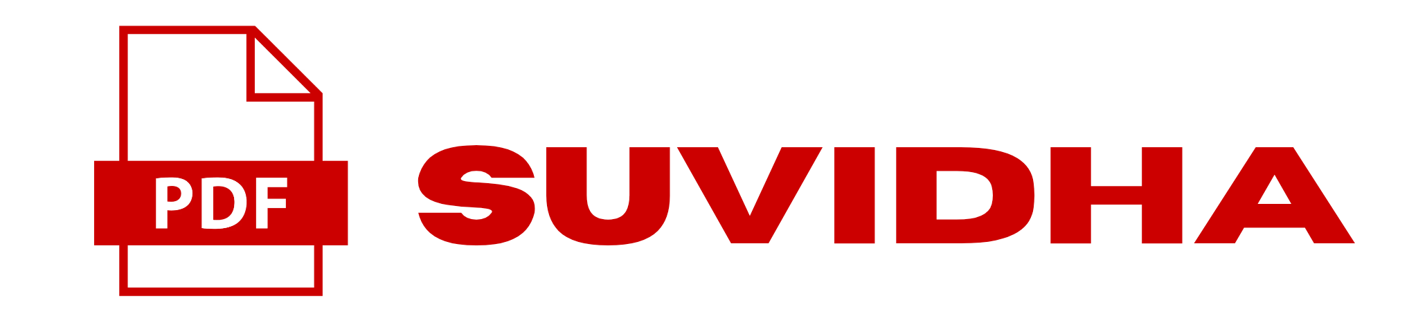 PDF SUVIDHA